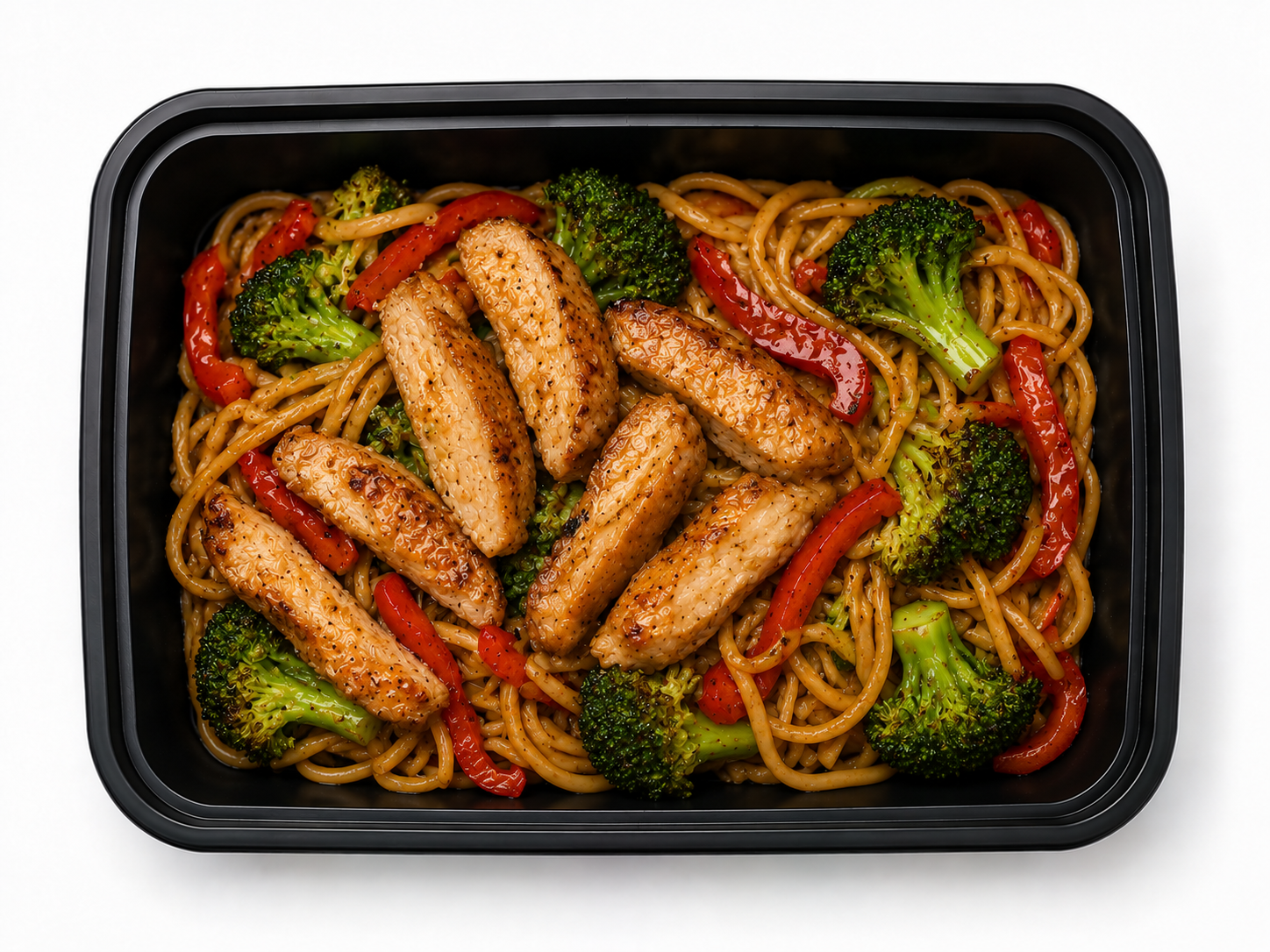 Chicken Lo Mein