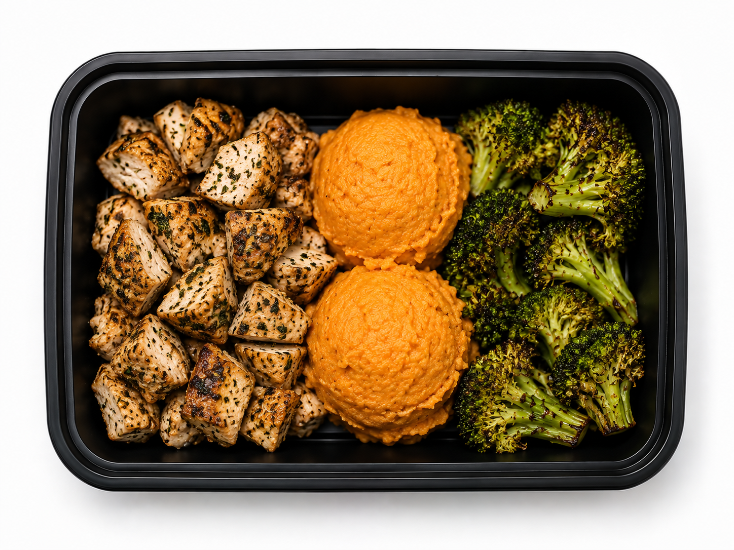 Herb Roasted Harvest Bowl
