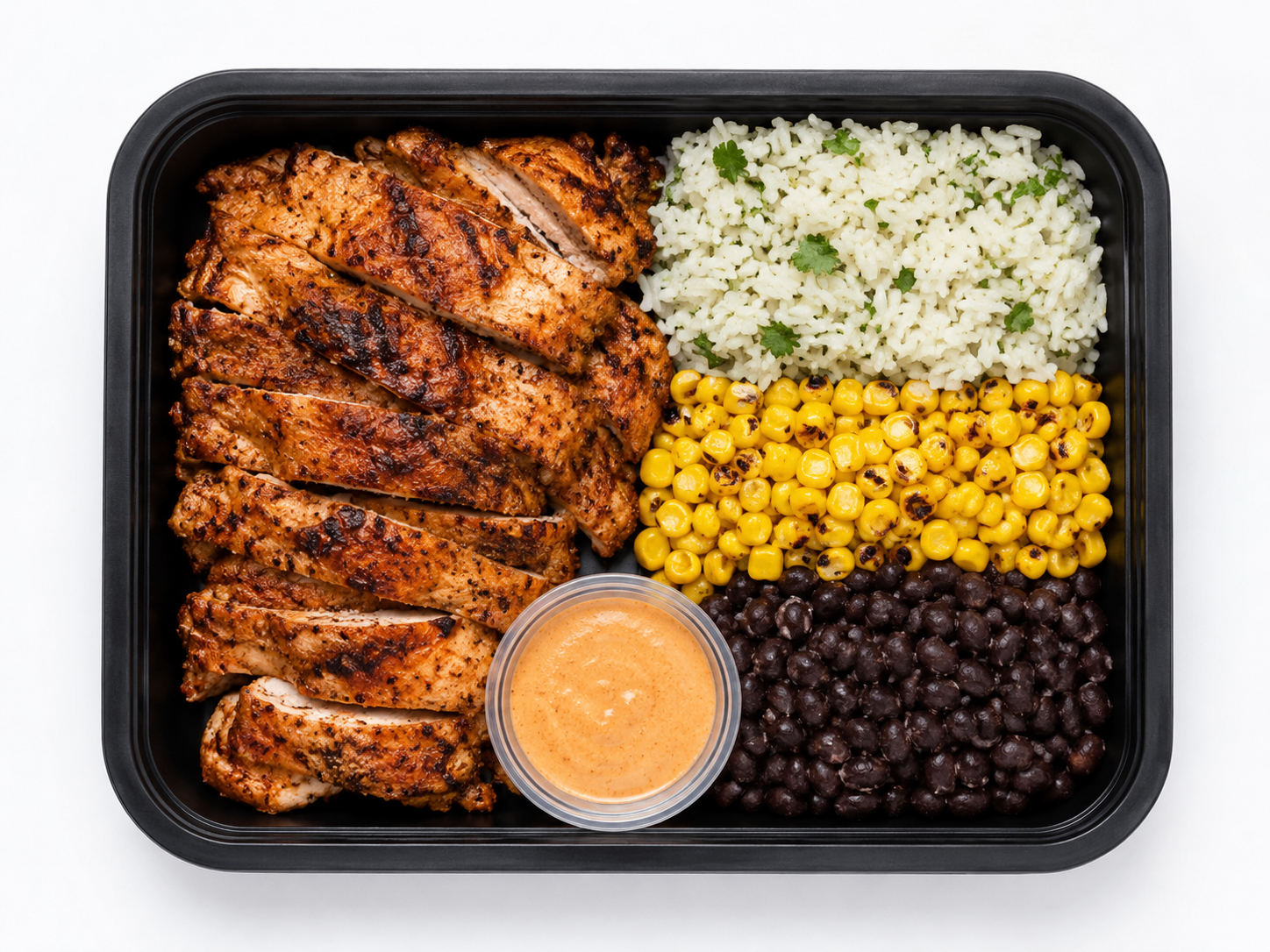 Southwest Chicken Bowl